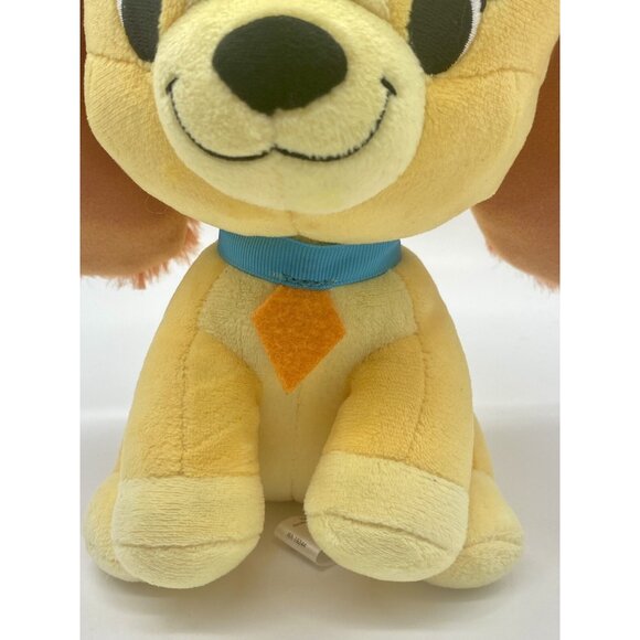 Disney Babies Baby Lady From Lady And The Tramp Dog Plush Stuffed 8” - Picture 4 of 4